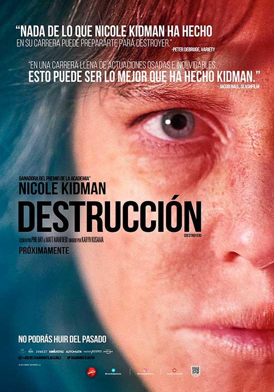Photo of Jueves de estreno en Cinemark presenta «Destrucción»
