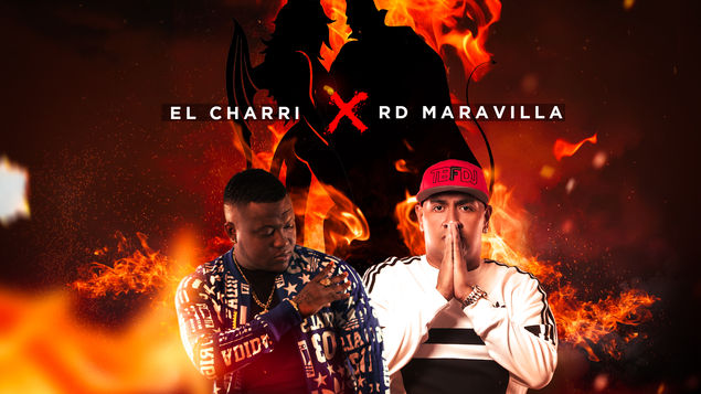Photo of RD Maravilla y El Charri estrenan «Un Diablo y una Diabla»