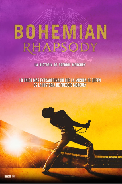 Photo of Función especial de ‘Bohemian Rhapsody’ en Cinemark