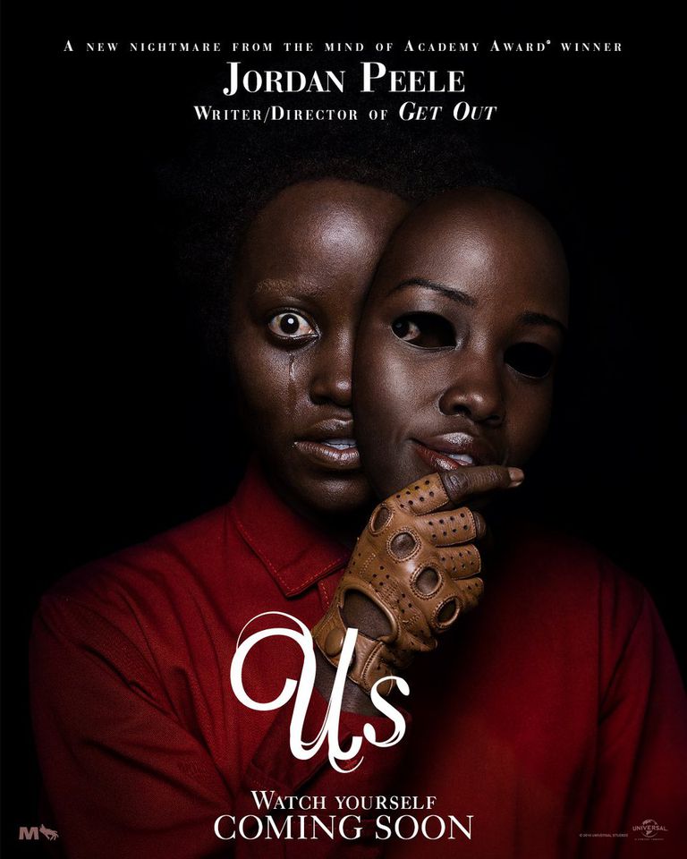 Photo of Nuevo poster para la película de terror ‘Nosotros’