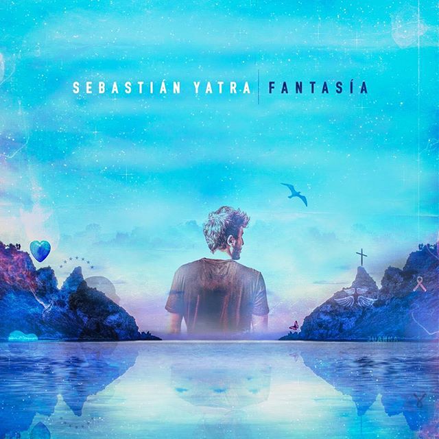 Photo of Sebastián Yatra anuncia su nuevo álbum ‘Fantasía’