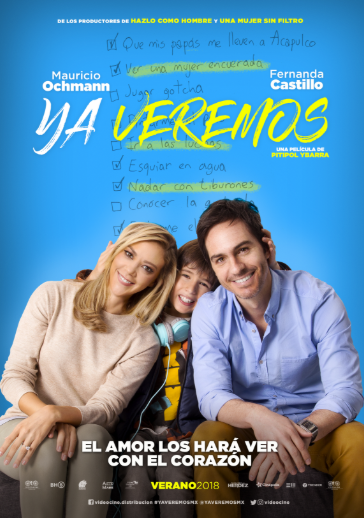 Photo of La película «Ya veremos» en las salas de cines de Panamá