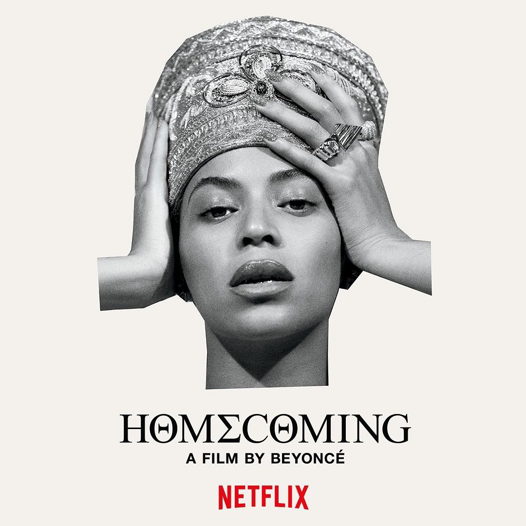 Photo of Beyoncé estrena el documental «Homecoming»