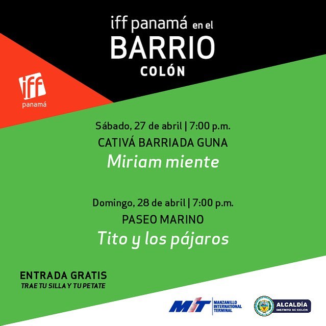 Photo of IFF Panamá estará en la provincia de Colón