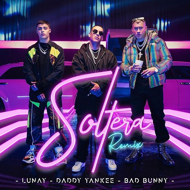 Photo of Daddy Yankee y Bad Bunny se unen a Lunay en el remix de «Soltera»