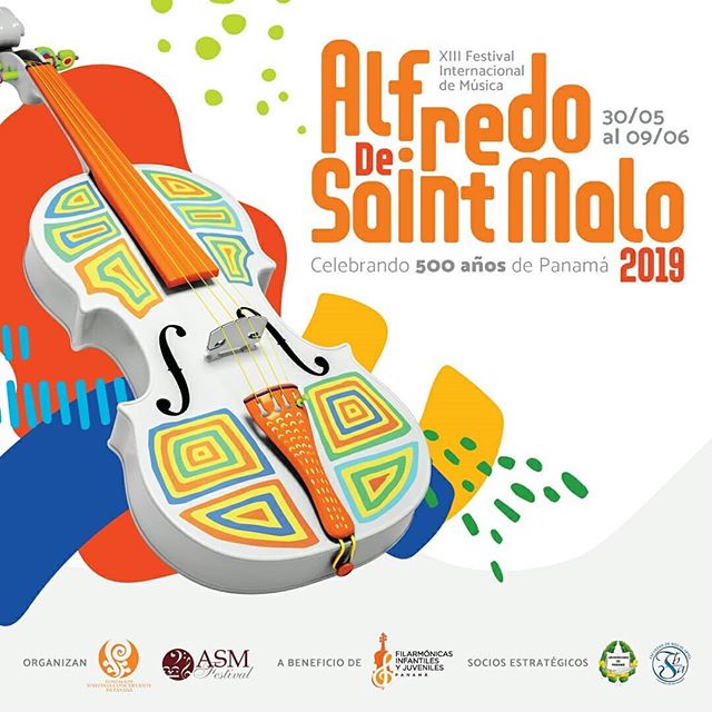 Photo of Festival Alfredo De Saint Malo edición 2019