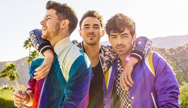 Photo of Los Jonas Brothers anuncian fechas para su ‘Happiness Begins Tour’
