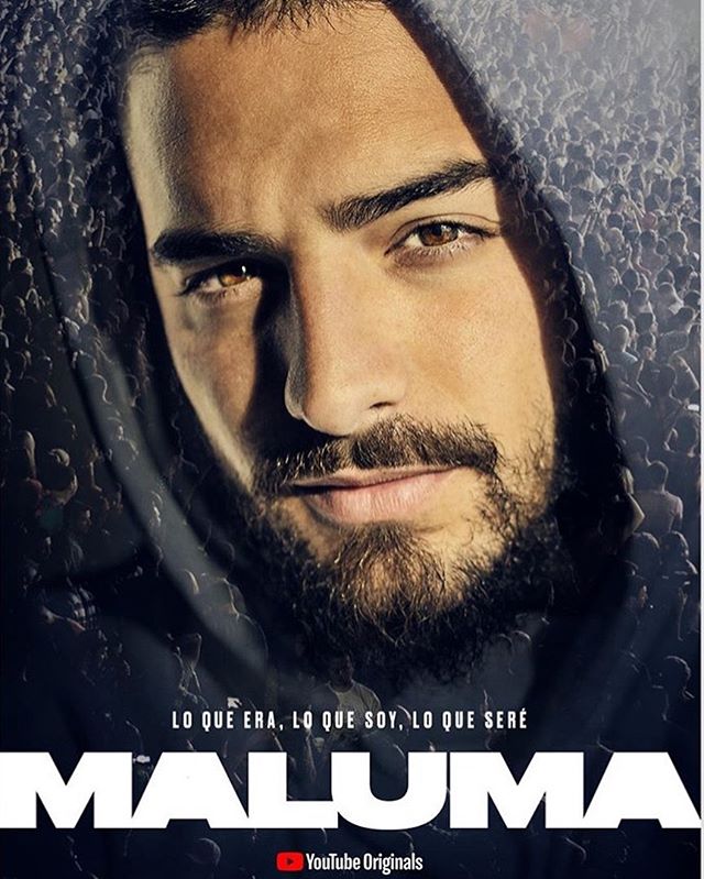 Photo of Maluma regresa a Instagram y anuncia serie para YouTube