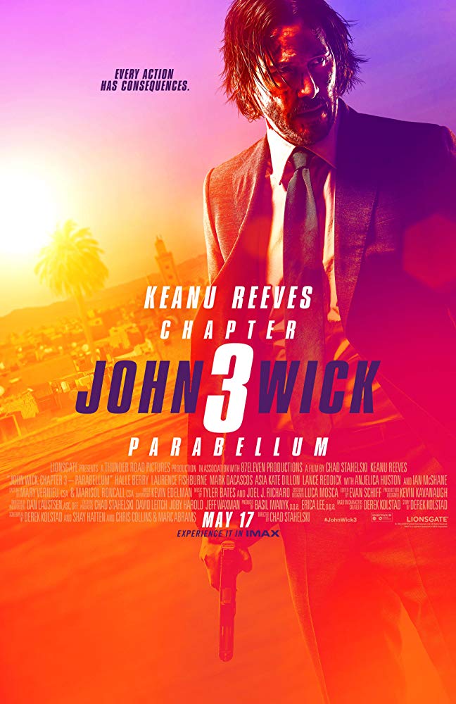 Photo of John Wick 3: Parabellum llega a las salas de cines de Panamá