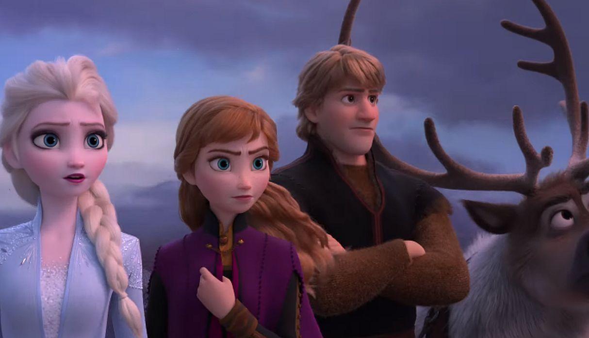 Photo of Disney lanza el trailer oficial de ‘Frozen 2’