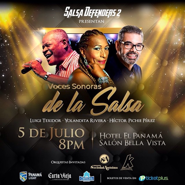 Photo of Salsa Defenders presenta ‘Voces Sonoras de la Salsa’