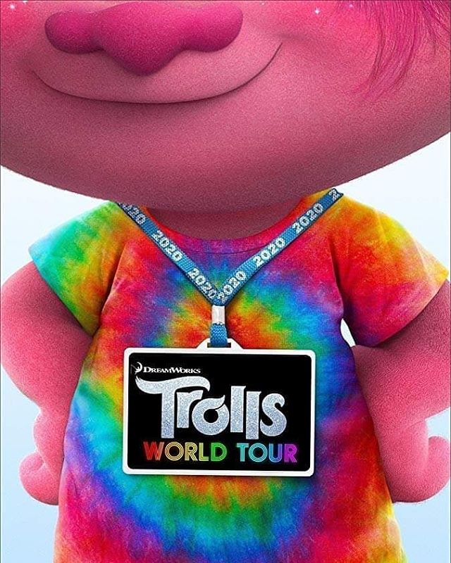 Photo of DreamWorks Animation anuncia trailer de ‘Trolls 2 – Gira mundial’