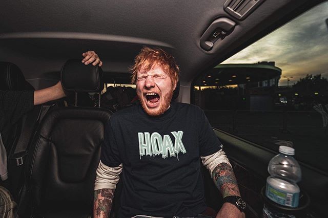 Photo of Ed Sheeran estrena el vídeo de Cross Me junto a Chance The Rapper & PnB Rock