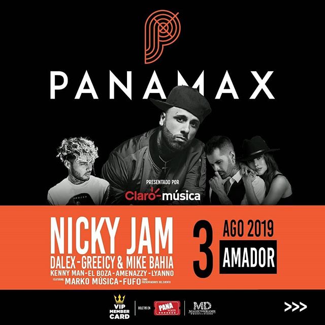 Photo of Pre venta exclusiva para Panamax 2019