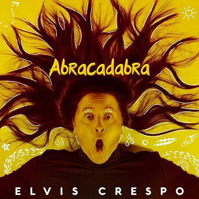 Photo of Elvis Crespo lanza el tema ‘Abracadabra’