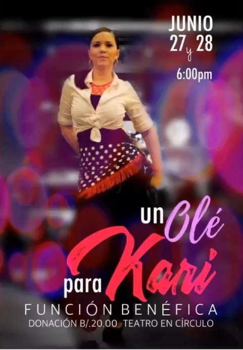 Photo of Teatro en Círculo presenta ‘Un Olé por Kari’