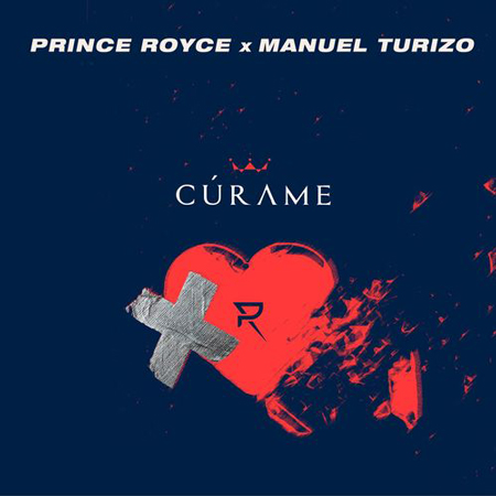 Photo of Prince Royce & Manuel Turizo “Cúrame”
