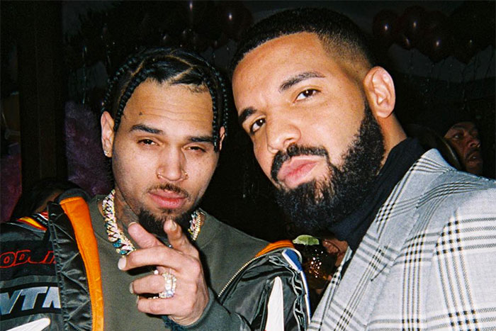 Photo of Chris Brown presentó un nuevo single junto a Drake