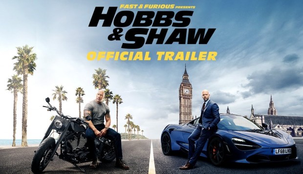Photo of Rápidos y Furiosos: Hobbs & Shaw presentan nuevo trailer