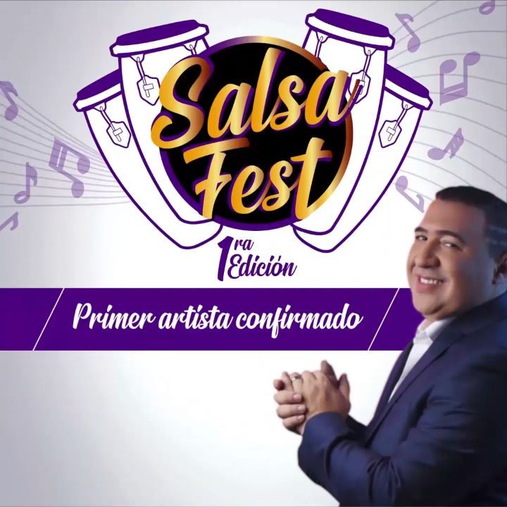 Photo of Mickey Taveras es el 1er. Artista confirmado para el Salsa Fest 2019