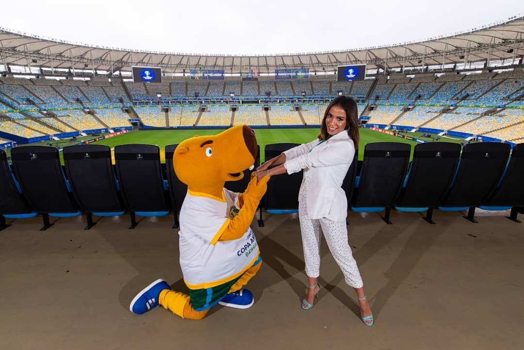 Photo of Anitta y Pedro Capó inaugurarán la fiesta de clausura de La Copa América 2019