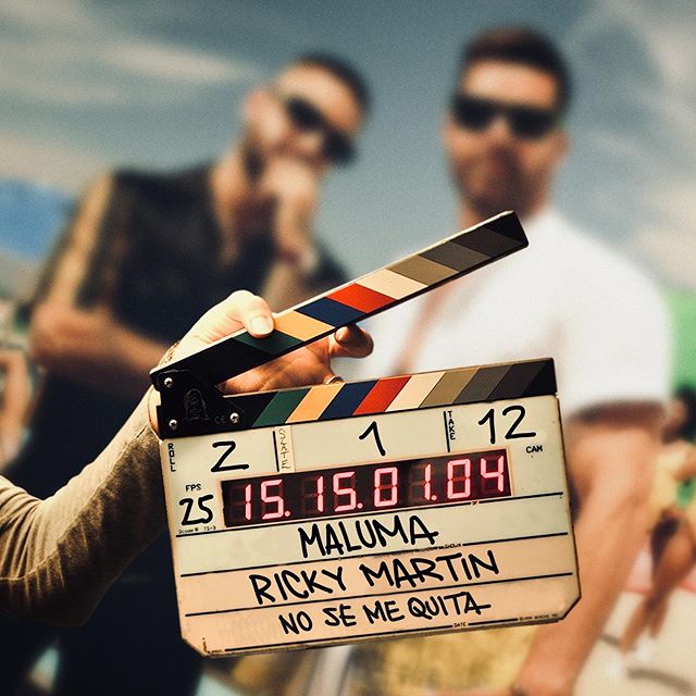 Photo of Ricky Martin y Maluma se juntan para nueva colaboración “No se me quita”