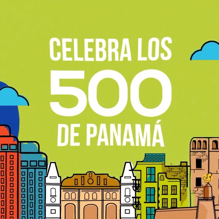Photo of La celebración continúa por los 500 años de la ciudad de Panamá