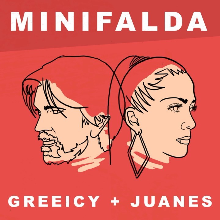 Photo of Greeicy y Juanes estrenan el tema «Minifalda»