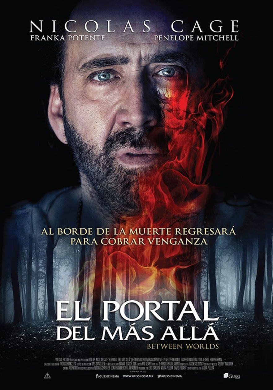 Photo of Estreno en cines de «El Portal del Más Allá» un film protagonizado por Nicolas Cage
