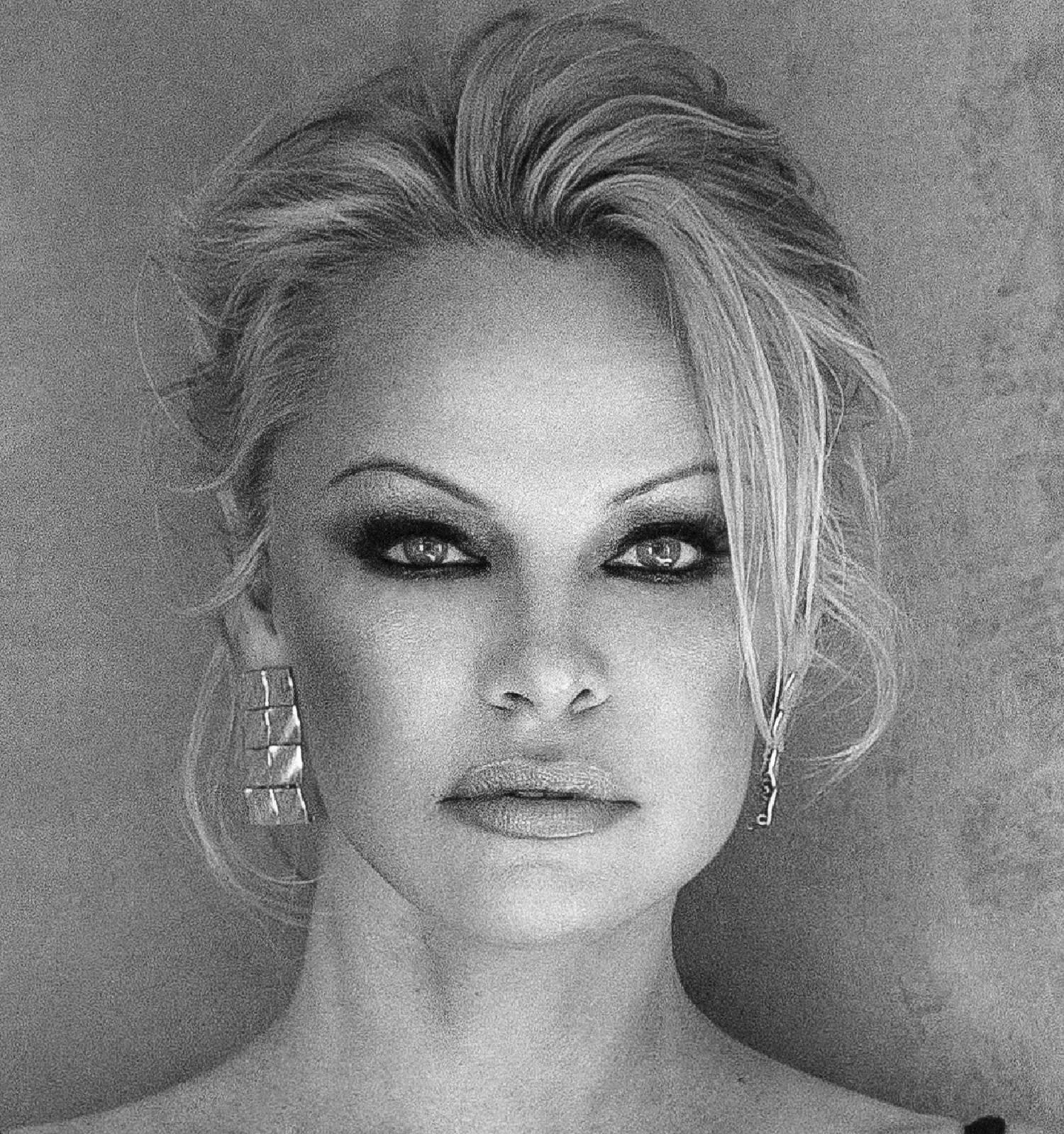 Photo of Pamela Anderson muestra como se ve su cuerpo a los 52 años