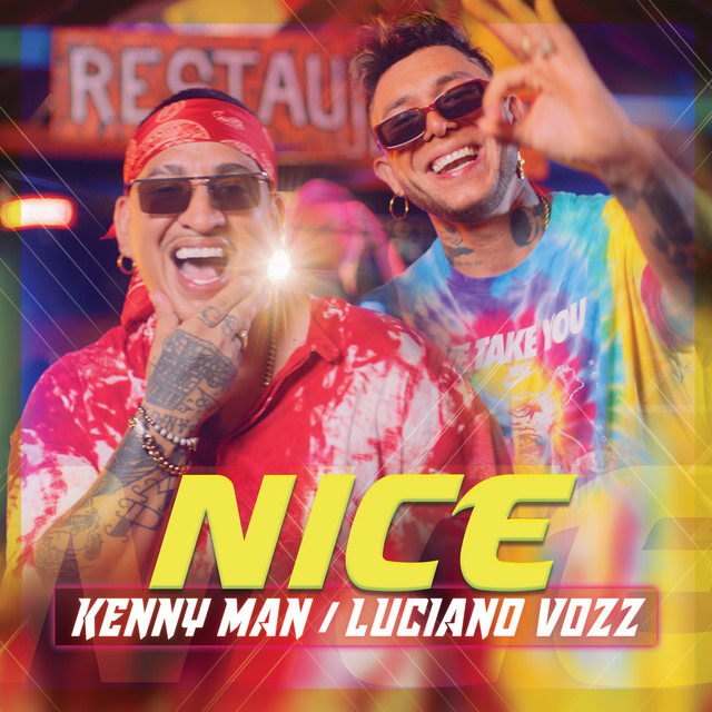 Photo of Kenny Man estrena el vídeo oficial de ‘Nice’ junto a Luciano Vozz