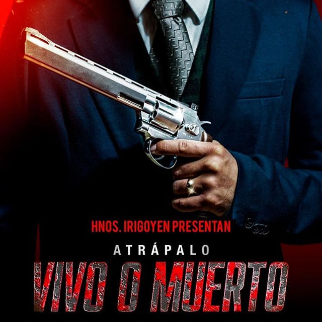 Photo of ¡Atención! Este 17 de octubre se estrena en los cines de Panamá «Atrápalo, vivo o muerto»