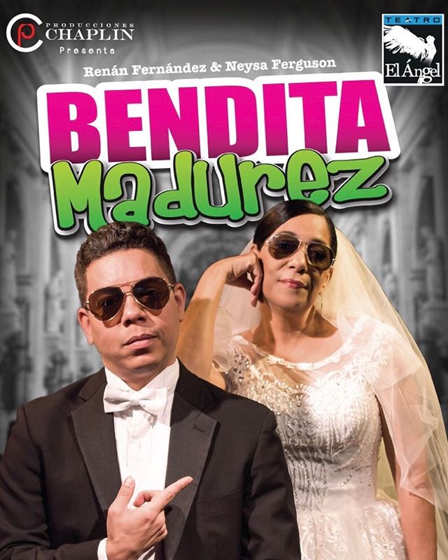 Photo of Teatro el Ángel estrena su nueva obra ‘Bendita Madurez’