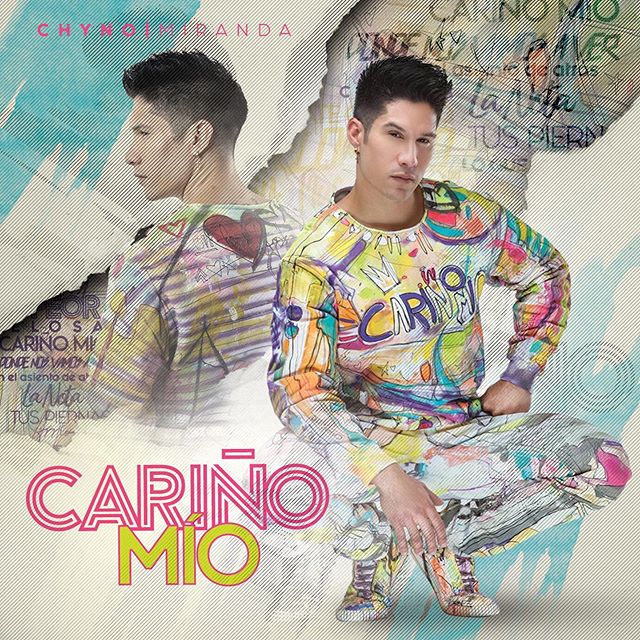 Photo of Chyno Miranda estrena su primer disco como solista y se titula ‘Cariño Mio’