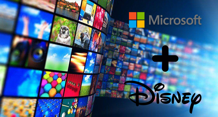 Photo of Microsoft y The Walt Disney Studios firman una alianza para innovar en la creación, producción y distribución de contenido