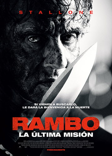Photo of Los cines de Panamá presentan ‘Rambo: la última misión’