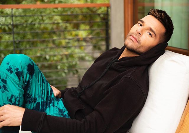 Photo of Ricky Martin anuncio el nacimiento de su 4to hijo