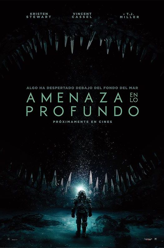 Photo of ‘Amenaza En Lo Profundo’ lanza el nuevo poster oficial