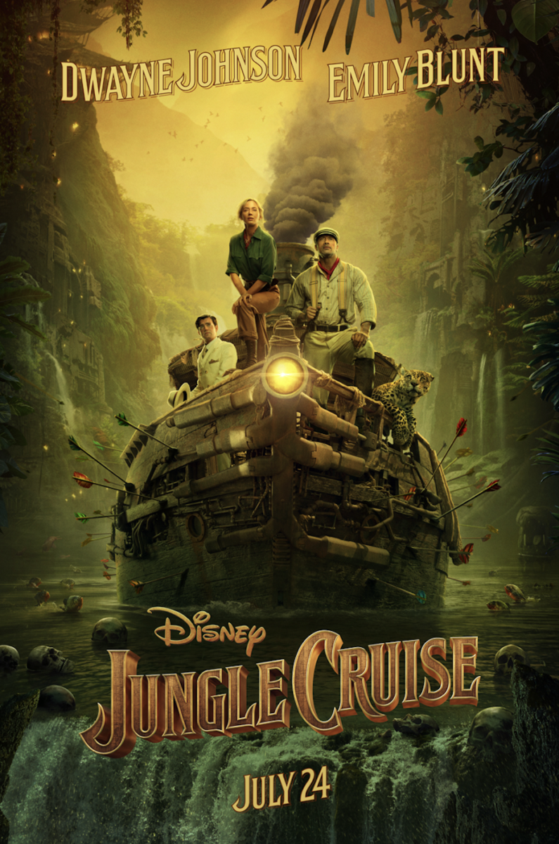Photo of ‘Jungle Cruise’ la nueva pelicula de Disney con Dwayne Johnson, Emily Blunt junto a Edgar Ramirez