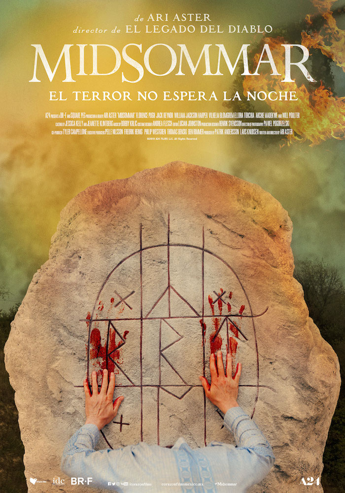 Photo of ‘Midsommar’ El Terror No Espera La Noche, estreno en cines el 10 de octubre