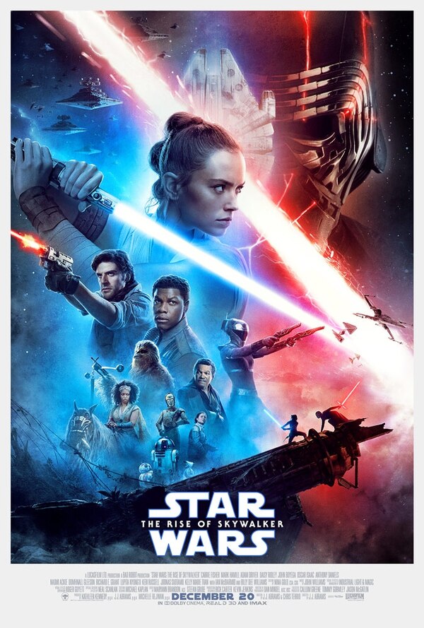 Photo of Comenzó la pre venta para «Star Wars: Episodio IX»