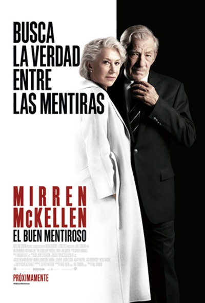 Photo of ‘El Buen Mentiroso’ llega al cine este 28 de noviembre