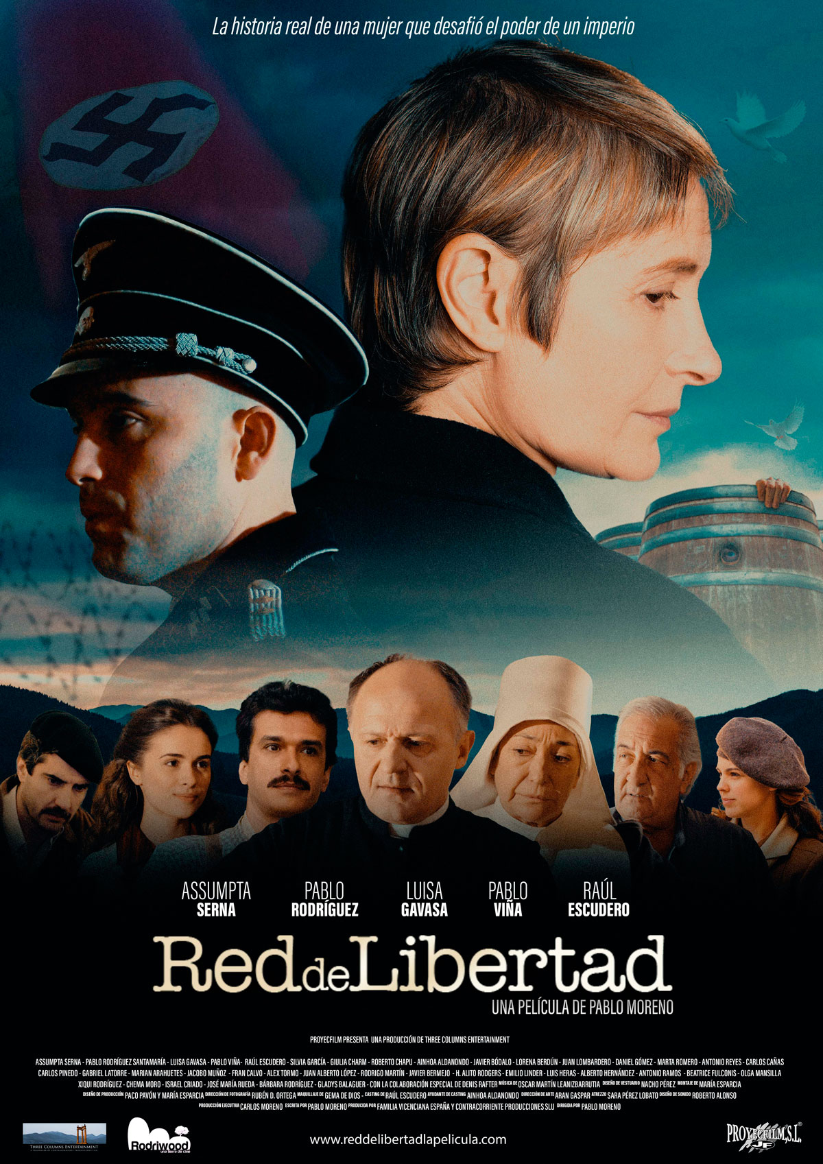 Photo of Estreno de la película «Red de Libertad»