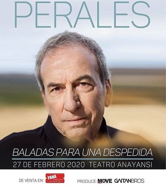 Photo of José Luis Perales llega a Panamá presentando su gira «Baladas para una Despedida»