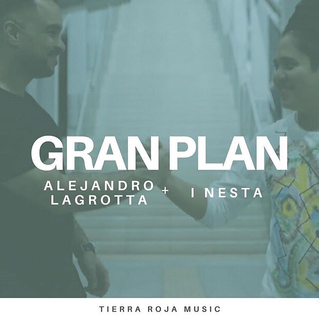 Photo of Alejandro Lagrotta junto a I Nesta lanza el vídeo oficial de «Gran Plan»
