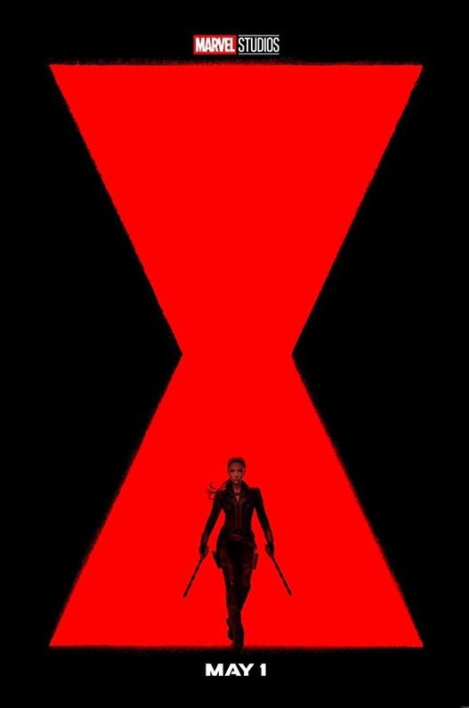 Photo of Marvel Studios lanza el primer póster junto al trailer oficial de «Black Widow»