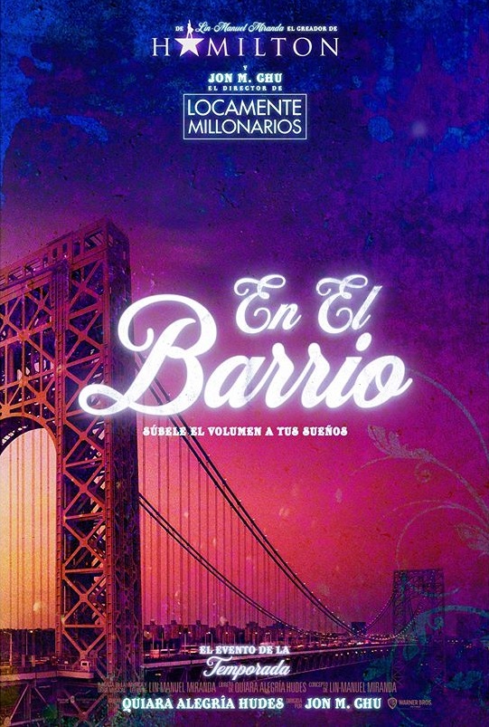 Photo of Warner Bros presenta trailer de «En El Barrio»