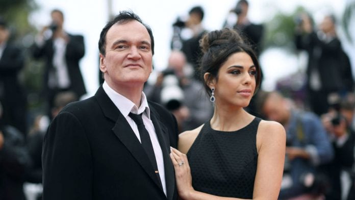 Photo of Quentin Tarantino se convirtió en padre por primera vez