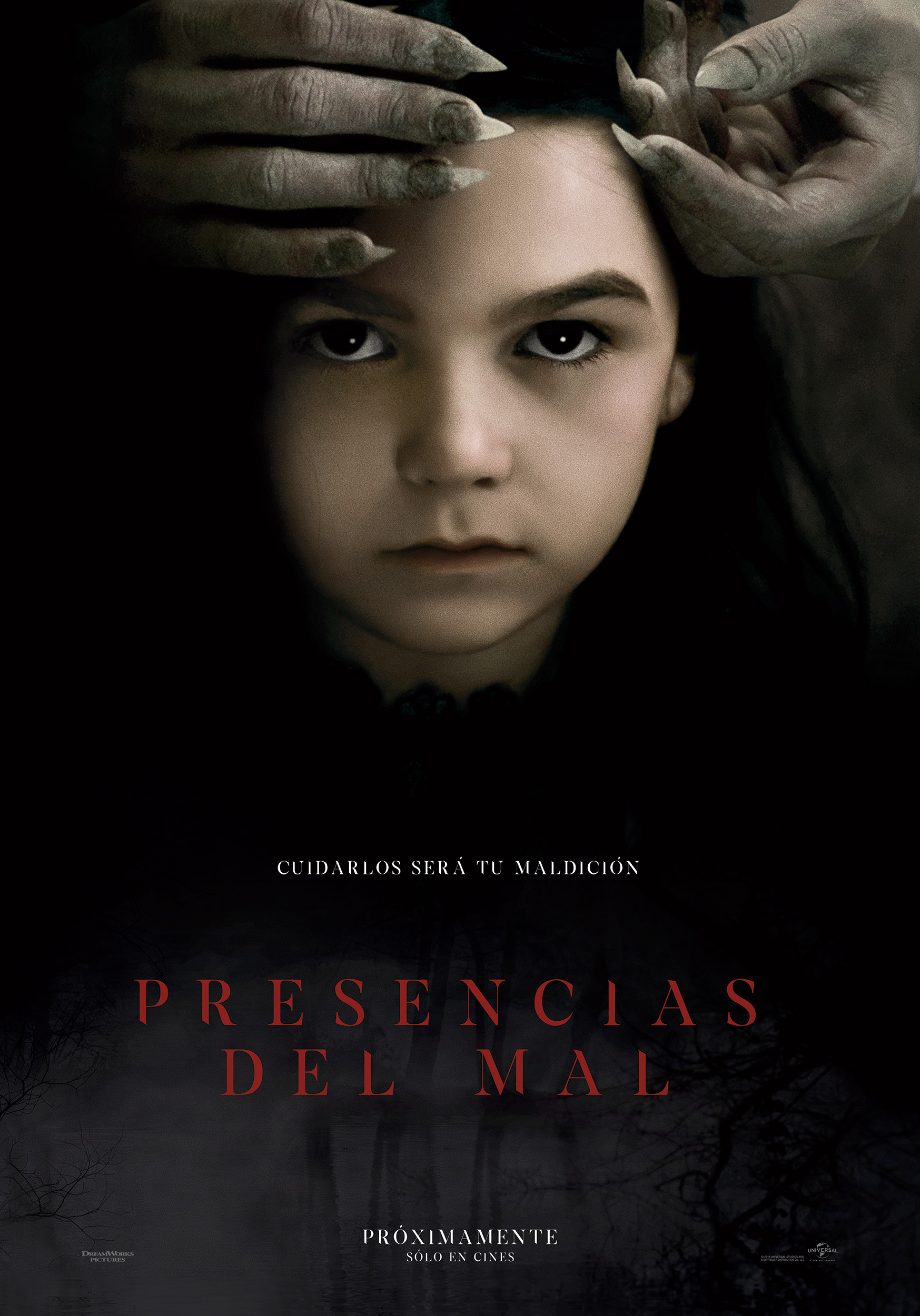 Photo of Estreno en cines de «Presencias del Mal»