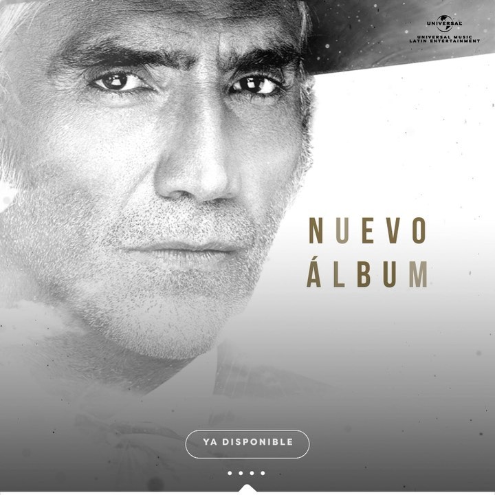 Photo of ¡Disponible! el nuevo disco de Alejandro Fernández “Hecho en México”